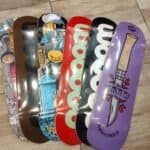 Decks