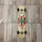 Deck manijaboard para dancig y freestyle 39" (solo deck) opcion de armarla tambien